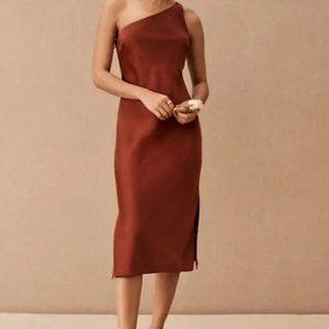 NWT BHLDN Audrie Dress in Color Cinnamon Size 14